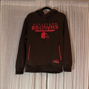 NFL Browns Hoodie